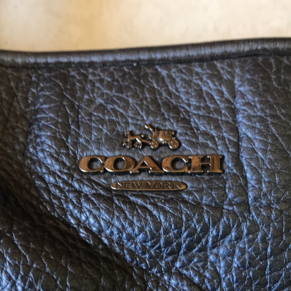 Coach Factory purse - Picture 2 of 8
